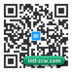 Android 系统版 二维码